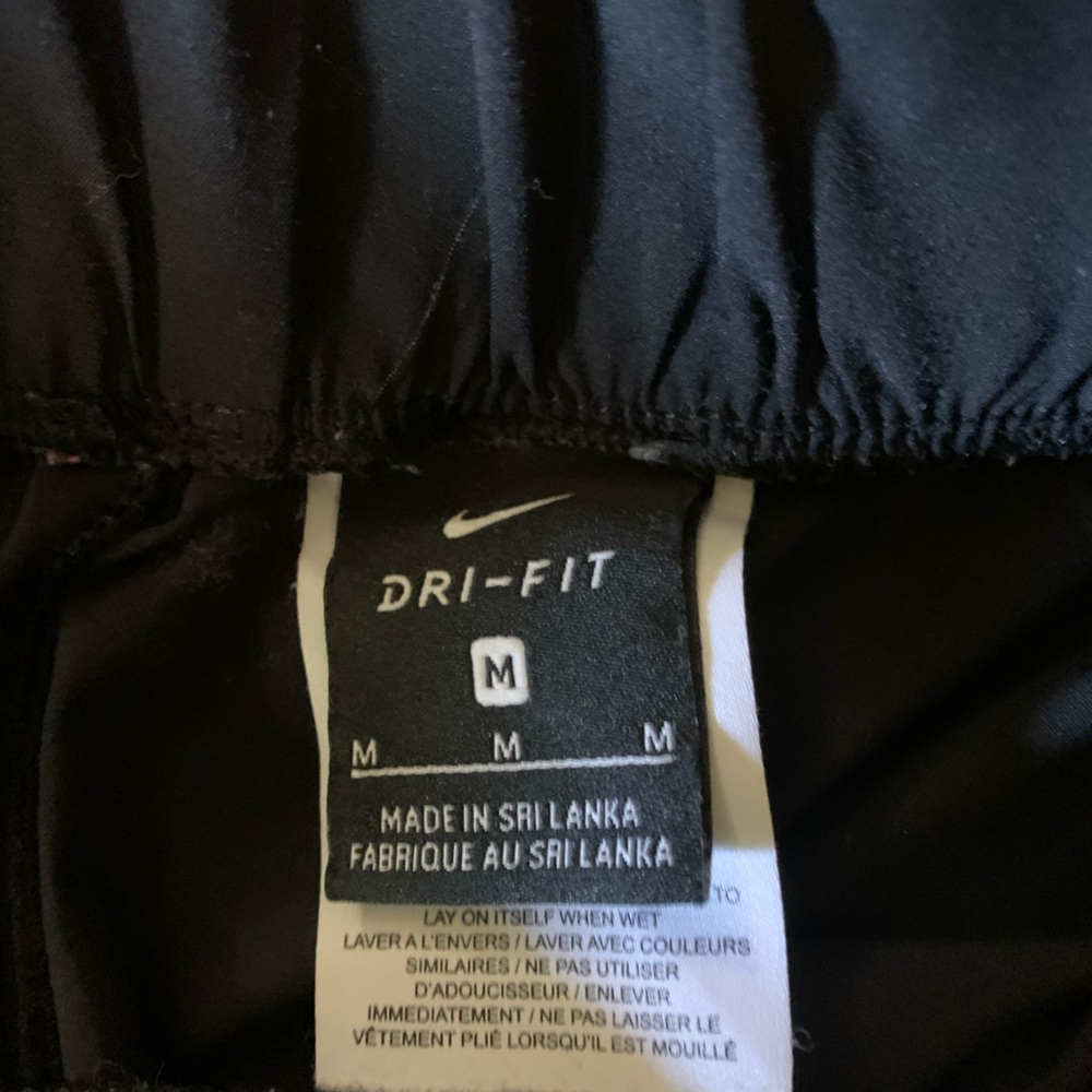 Nike Black Dri-FIT Jacket